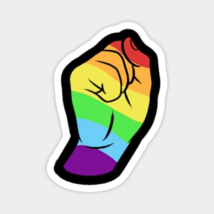 Pride LGTBQ Magnet