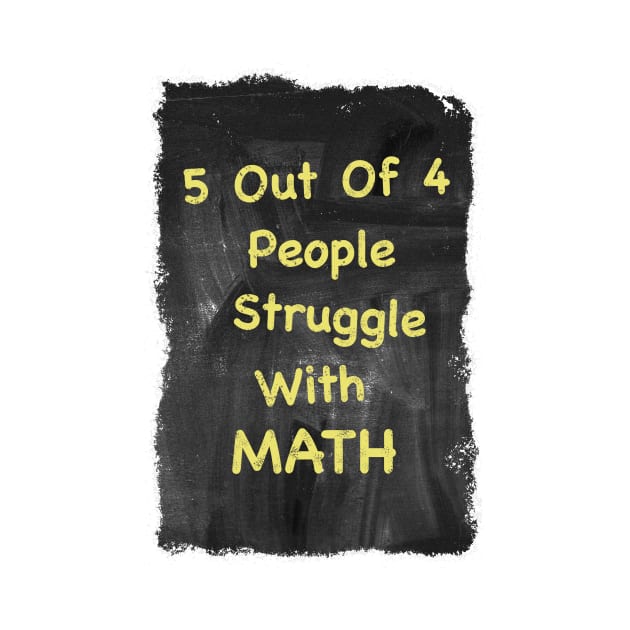 Struggle With Math by Skull Bongo Consortium