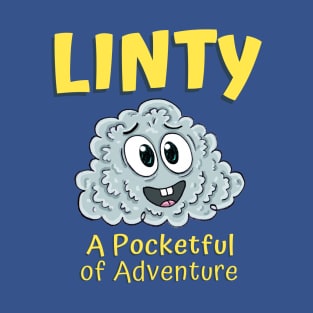 LINTY: A Pocketful of Adventure T-Shirt