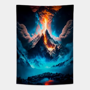 Chaos Revealed, Magic Unleashed Tapestry