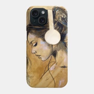 Listen Phone Case