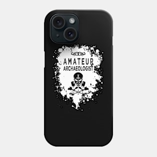 VAAF Amateur Archaeologist Phone Case