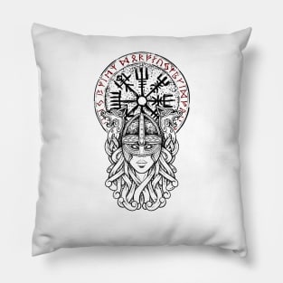 Valkyrie Pillow