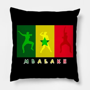 Mbalakh Pillow