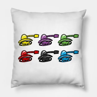 Think tank Pillow