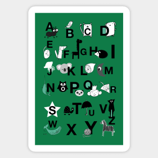 Villain Alphabet Lore Letter For Kids Greeting Card for Sale by MAKE YOUR  LIFE