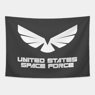 Space Force: Patriot Eagle Tapestry