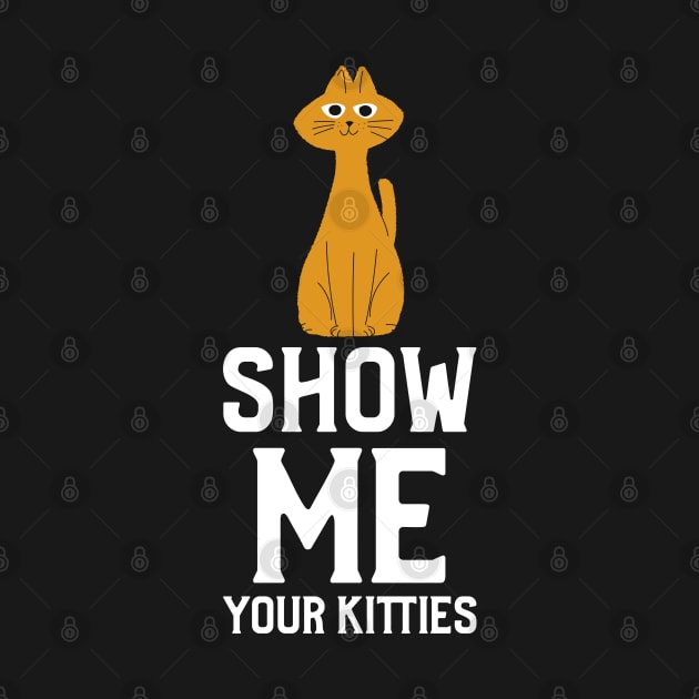 Show me Your Kitties by Hunter_c4 "Click here to uncover more designs"