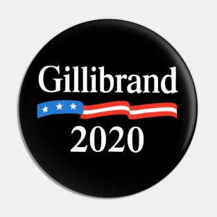 Kirsten Gillibrand Pin