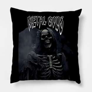 Metal Pillow