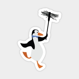 Bert Penguin Magnet