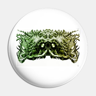 Technica Creature [Digital Illustration] Pin