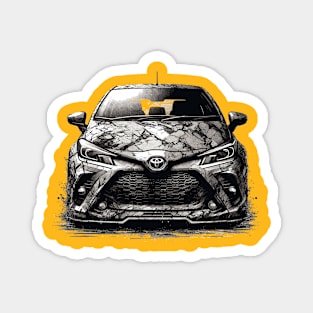 Toyota Yaris Magnet