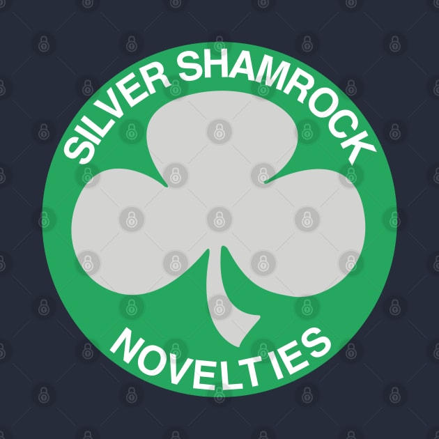 Silver Shamrock Novelties by JCD666