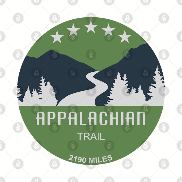 Appalachian Trail by esskay1000