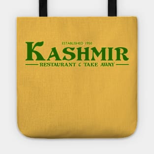 Kashmir Bradford Curry House Tote