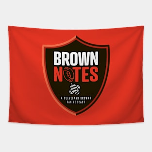 Brown Notes Podcast Tapestry