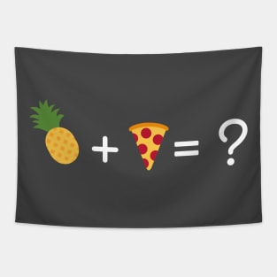 Pineapple & Pizza? Tapestry