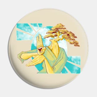 Bonzaiii! Pin