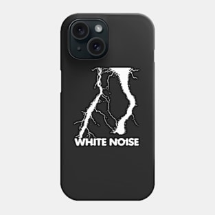 White Noise band - An Electric Storm Phone Case