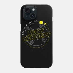 Deep Space Baseball Team Phone Case