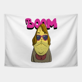 boom Tapestry