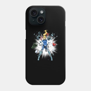 game over Phone Case