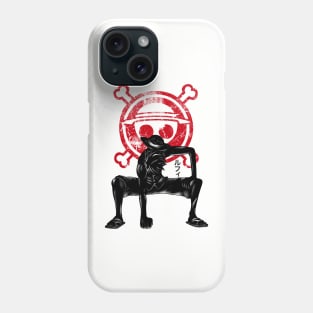 Crimson Gear 2nd Phone Case