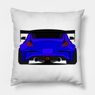 350Z DARK-BLUE Pillow