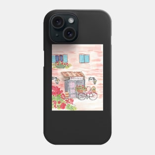 La Vin Ostaria Phone Case