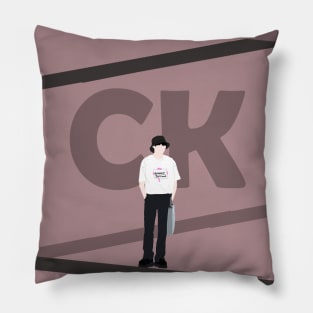 MONSTA X I.M AIRPORT OUTFIT Pillow