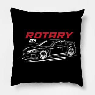 Mazda RX-8 Pillow