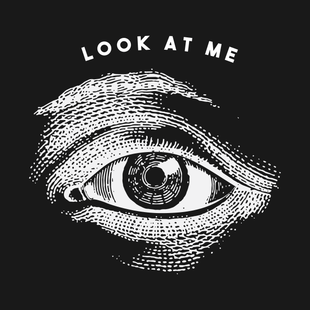 Look at Me - Eye Design by LR_Collections