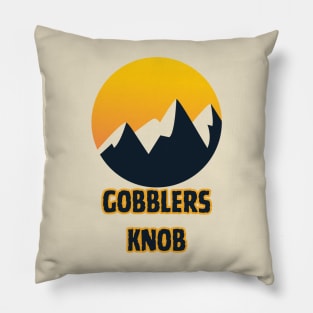 Gobblers Knob Pillow