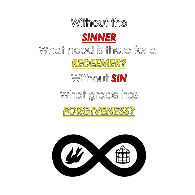 Forgiveness or Sinner by gruntcooker