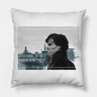 Sherlock Pillow