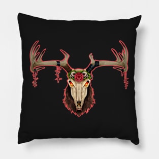 Wendigo Pillow