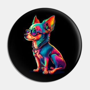 chihuahua Pin