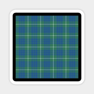 Hamilton Hunting Ancient Plaid Tartan Scottish Magnet