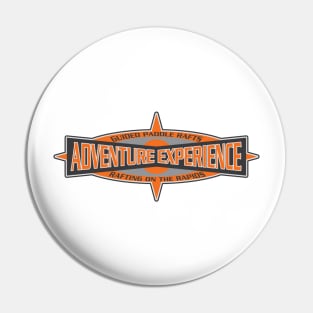 Adventure Experience Pin