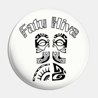 FATU HIVA Pin