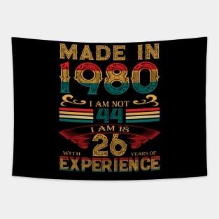 Made in 1980 Tapestry