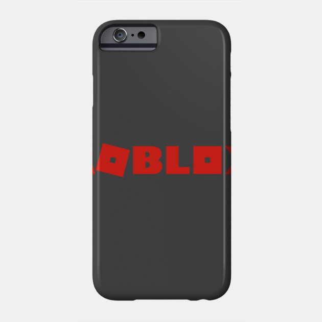 Roblox T Shirt Roblox Phone Case Teepublic - how to create a shirt in roblox mobile