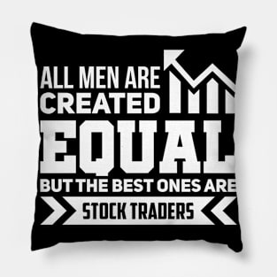 Stock Trader Are The Best Pillow