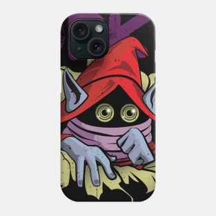 MASTER ORKO - Vintage MOTU 1981 Phone Case