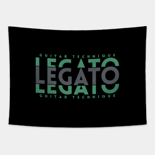 Legato Guitar Technique Tapestry