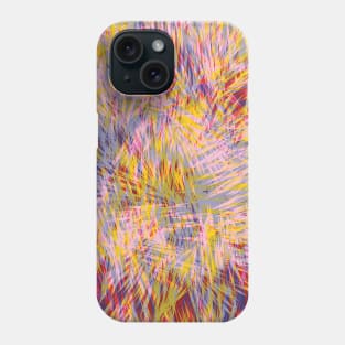 Fireworks Abstract Pattern Phone Case