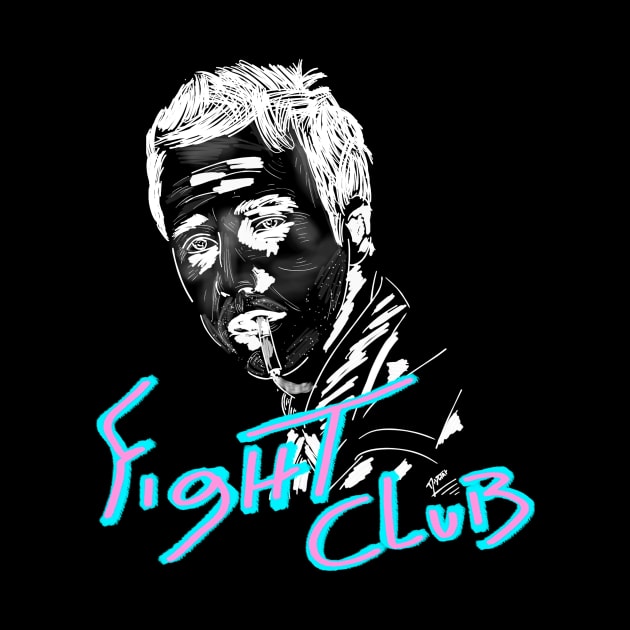 FIGHT CLUB by Diyutaka