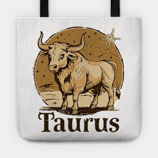 Taurus Tote