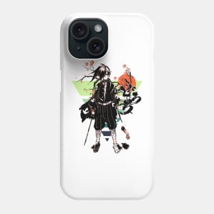 Dororo To Hyakkimaru  Anime and manga japan japanese Retro Phone Case